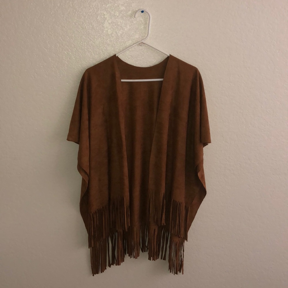 Sleeveless Kimono